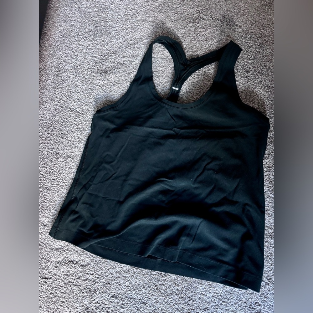 Lululemon workout tank
